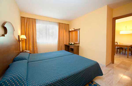Apartamentos Grupotel Nilo & Spa