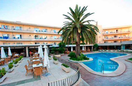 Apartamentos Grupotel Nilo & Spa