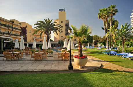 Apartamentos Grupotel Nilo & Spa