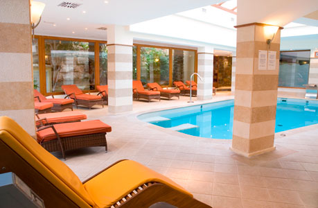 Apartamentos Grupotel Nilo & Spa