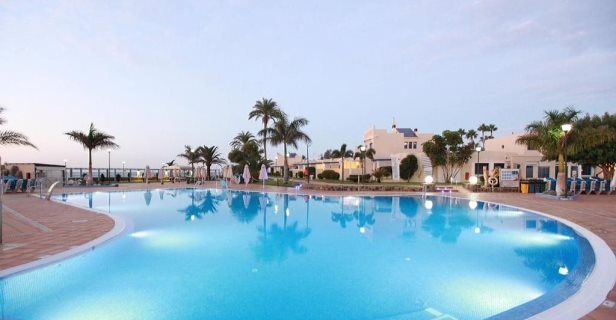 Apartamentos Grupotel Playa Feliz