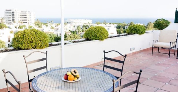 Apartamentos Guadalpin Boutique