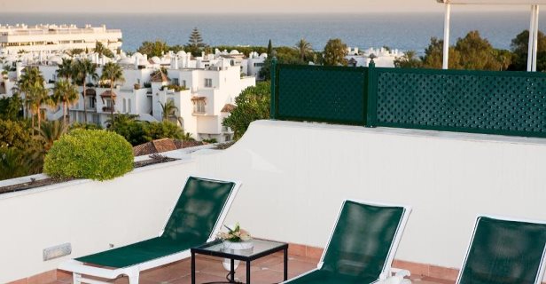 Apartamentos Guadalpin Boutique