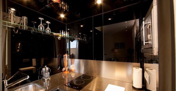 Apartamentos Guadalpin Boutique