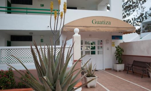 Apartamentos Guatiza