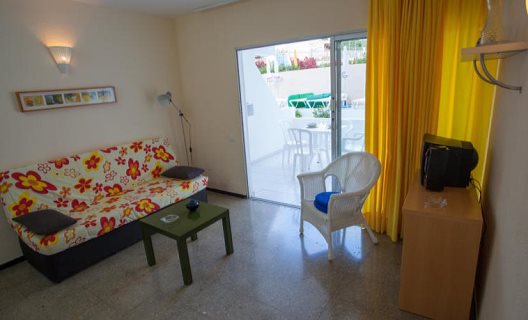 Apartamentos Guatiza