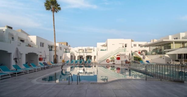 Apartamentos Guinate Club