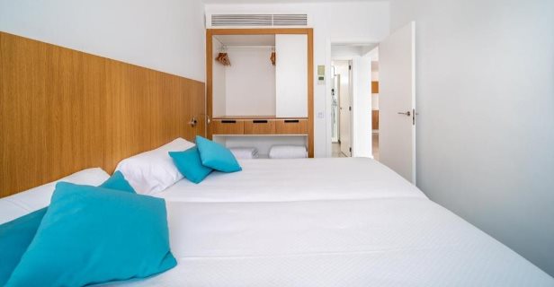 Apartamentos Guinate Club