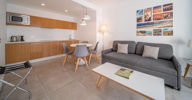 Apartamentos Guinate Club