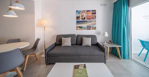 Apartamentos Guinate Club