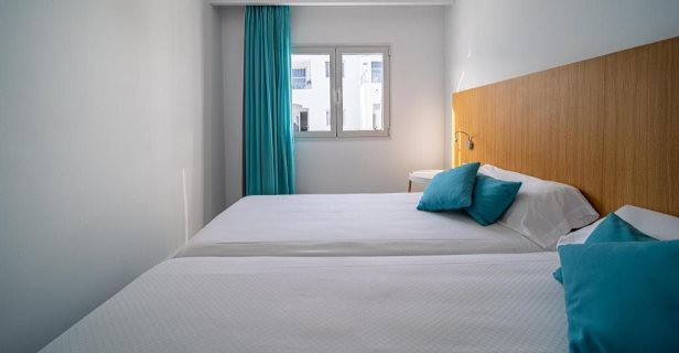 Apartamentos Guinate Club