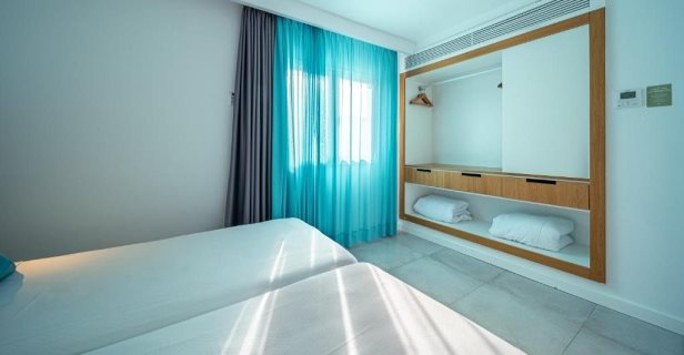 Apartamentos Guinate Club