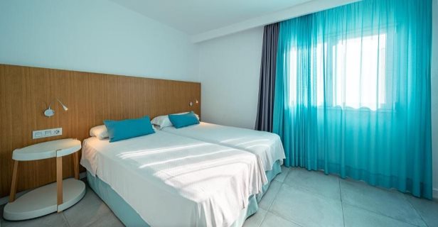 Apartamentos Guinate Club
