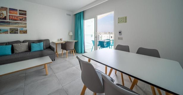Apartamentos Guinate Club
