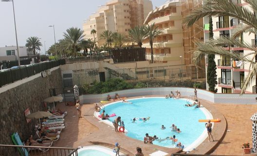 Apartamentos Guinea