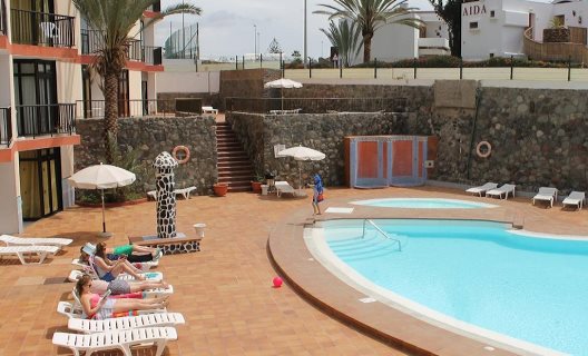 Apartamentos Guinea