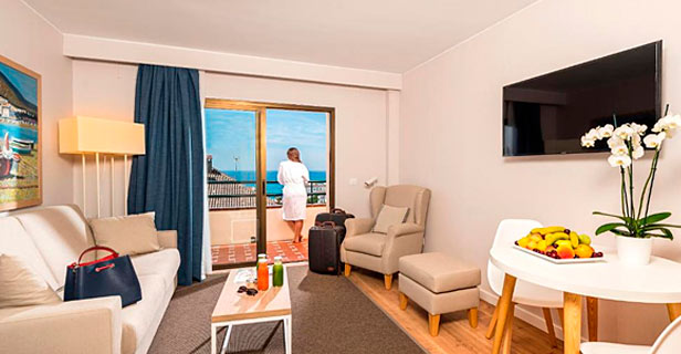 Apartamentos Guitart