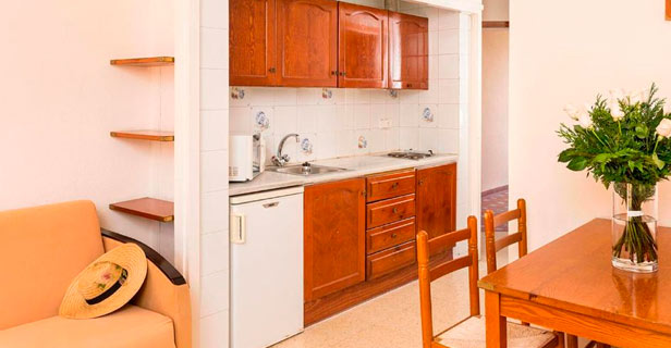 Apartamentos Guitart