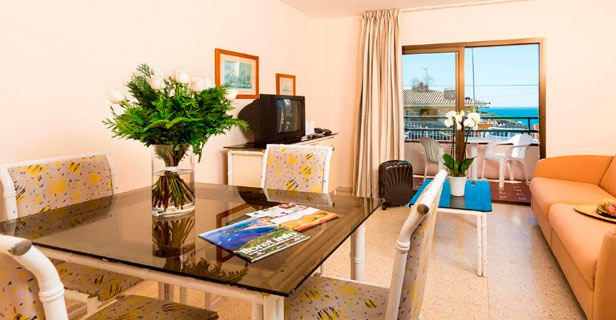 Apartamentos Guitart
