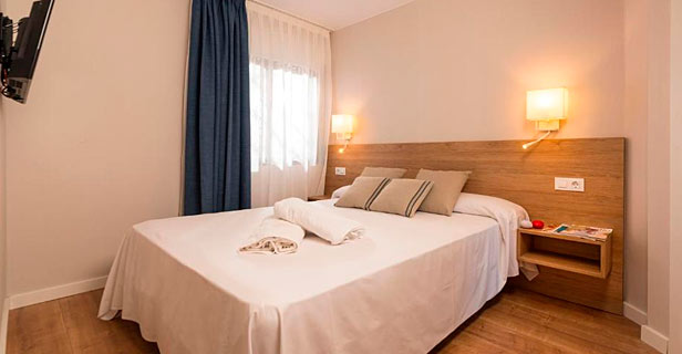 Apartamentos Guitart