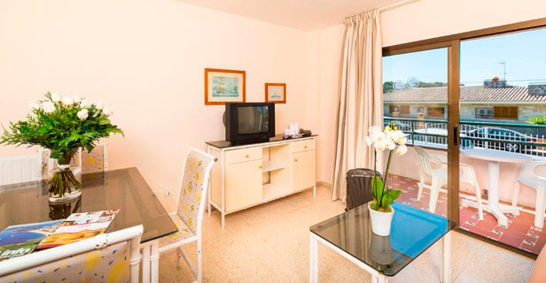 Apartamentos Guitart