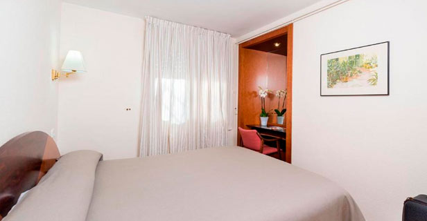 Apartamentos Guitart