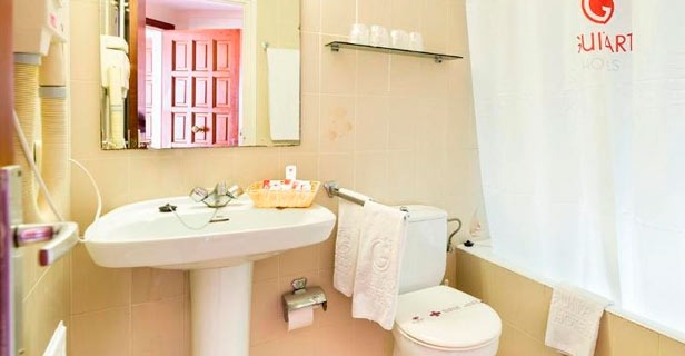 Apartamentos Guitart