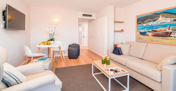 Apartamentos Guitart
