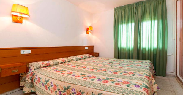 Apartamentos Guitart