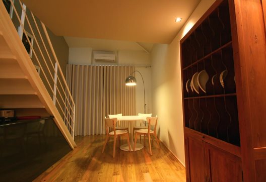 Apartamentos Gustave Eiffel