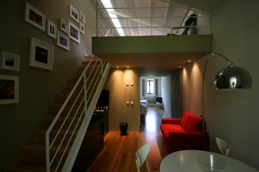 Apartamentos Gustave Eiffel