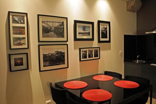 Apartamentos Gustave Eiffel