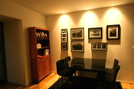 Apartamentos Gustave Eiffel