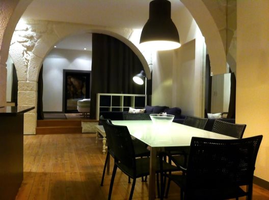 Apartamentos Gustave Eiffel