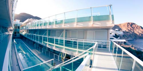Apartamentos H3 Nautilus
