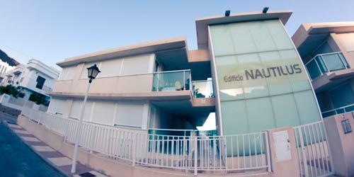Apartamentos H3 Nautilus
