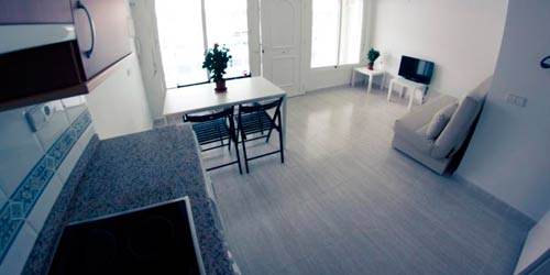 Apartamentos H3 Nautilus