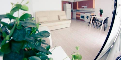 Apartamentos H3 Nautilus