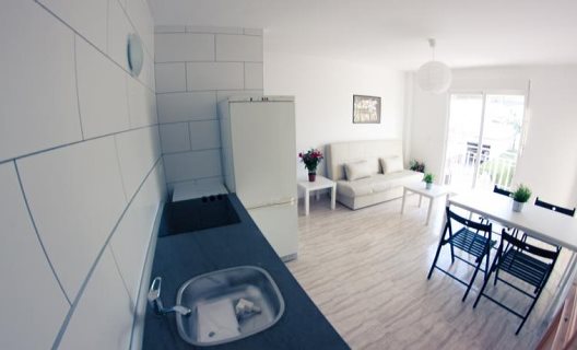 Apartamentos H3 Playamar