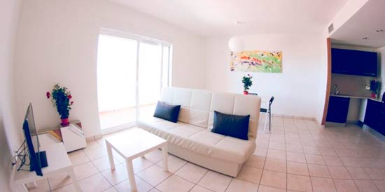 Apartamentos H3 Vistamar Mojácar