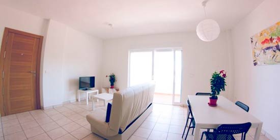 Apartamentos H3 Vistamar Mojácar