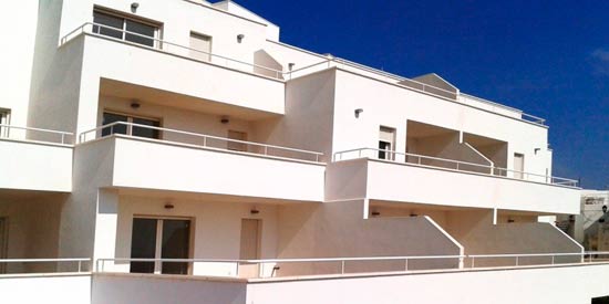 Apartamentos H3 Vistamar Mojácar