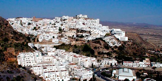 Apartamentos H3 Vistamar Mojácar