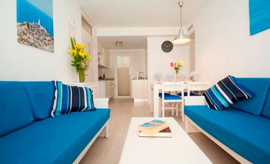 Apartamentos Habitat