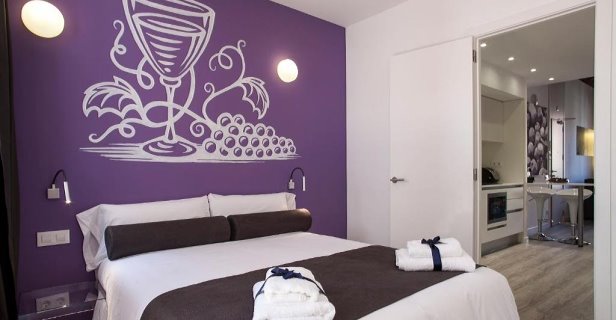 Apartamentos Habitat Adn