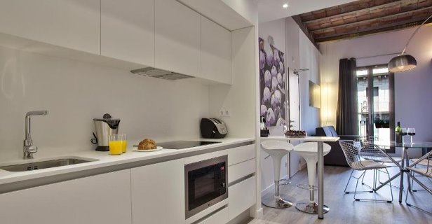 Apartamentos Habitat Adn