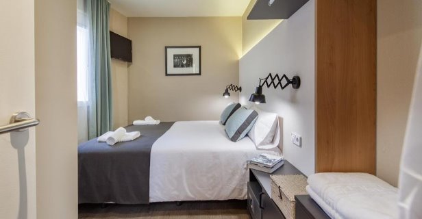 Apartamentos Habitat Cool Jazz