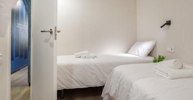 Apartamentos Habitat Cool Jazz