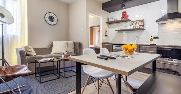 Apartamentos Habitat Cool Jazz