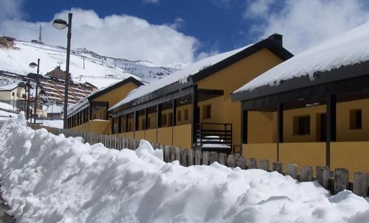 Apartamentos Habitat Economy Zona Alta